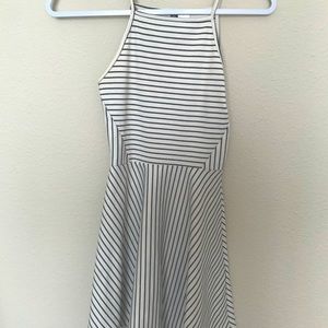 H&M DIVIDED dress